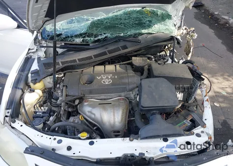 2010 Toyota Camry Le from USA, damaged, VIN 4T1BF3EKXAU559953